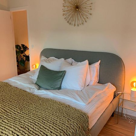 Cozy Studio In Centre Of Old Town Amberes Exterior foto