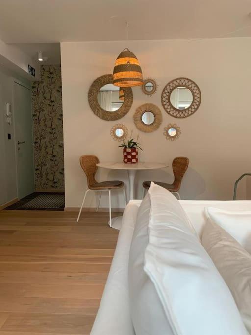 Cozy Studio In Centre Of Old Town Amberes Exterior foto